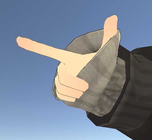 ASL Gestures SDK 2.0 and 3.0 (reupload) Screenshot