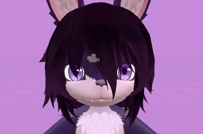 Wolfboy Hair with Dynamic Bones Screenshot