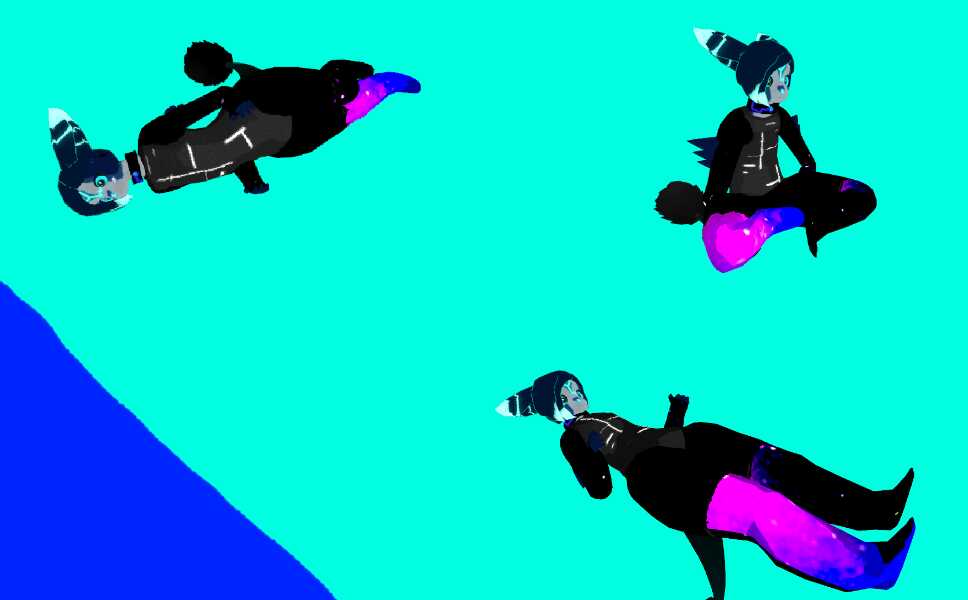 Advanced prone locomotion layer(3.0) Screenshot