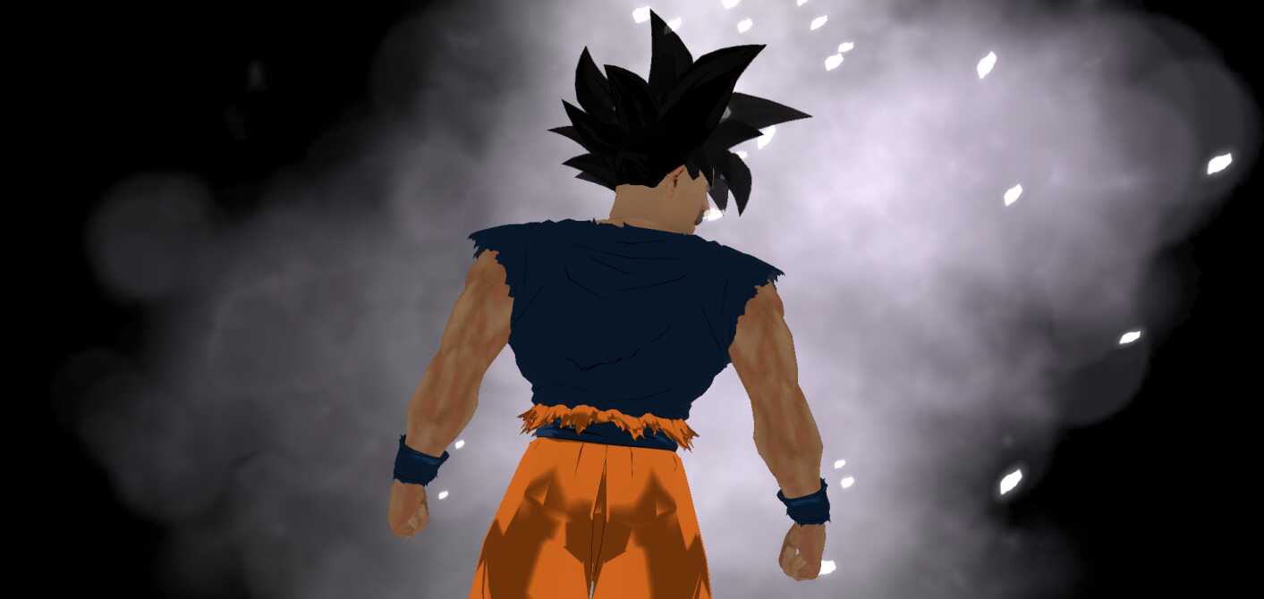 Papacaga Ultra Intinct Screenshot