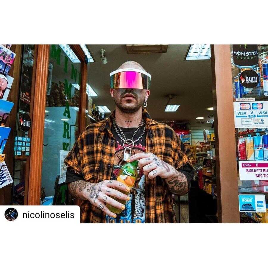 Nopeet® Da Shield - Sunglasses Screenshot