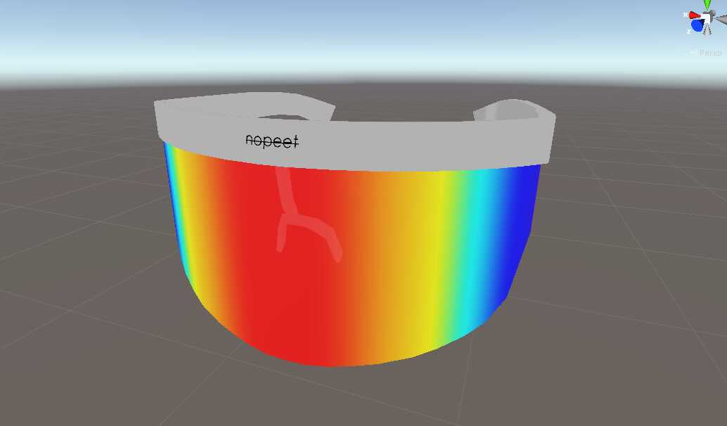 Nopeet® Da Shield - Sunglasses Screenshot