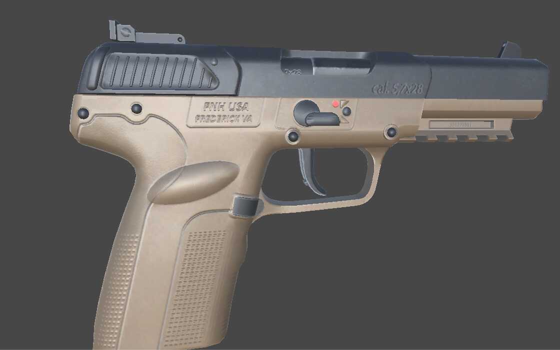 FN Five-seveN  Screenshot