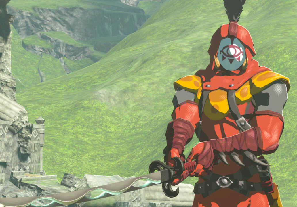 Yiga Blademaster Screenshot