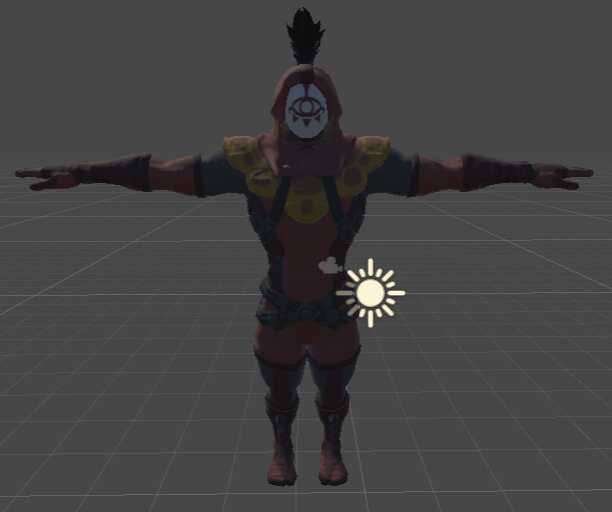 Yiga Blademaster Screenshot