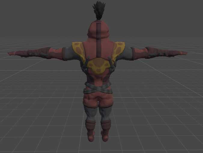 Yiga Blademaster Screenshot