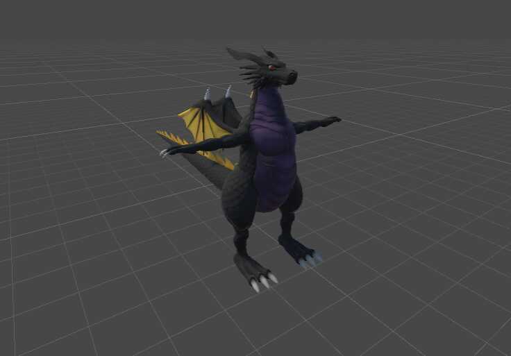 Dragonoid Screenshot