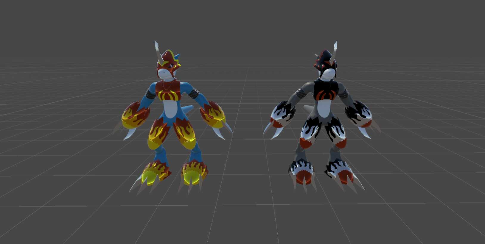 Flamedramon Screenshot