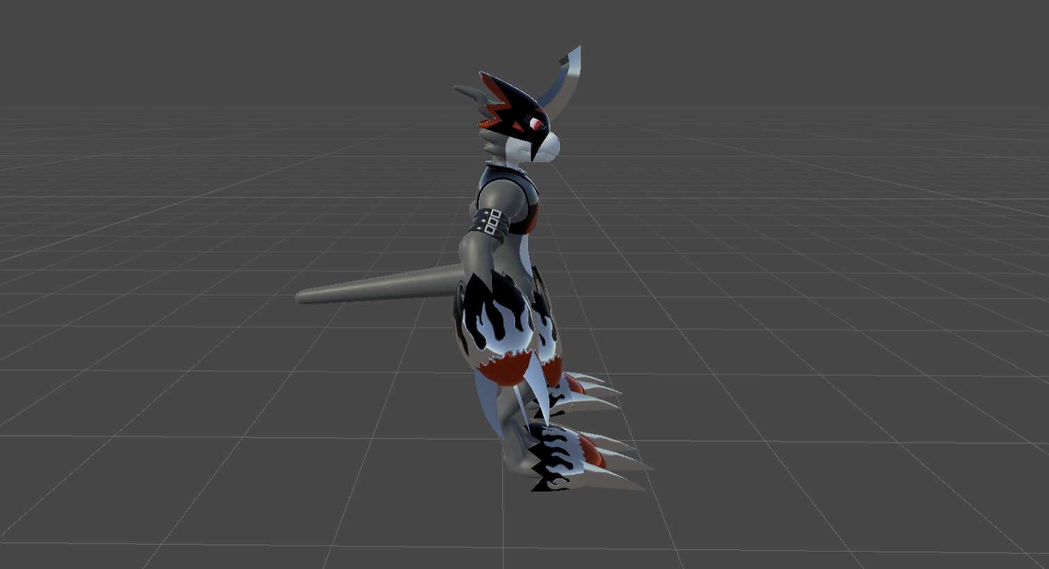 Flamedramon Screenshot