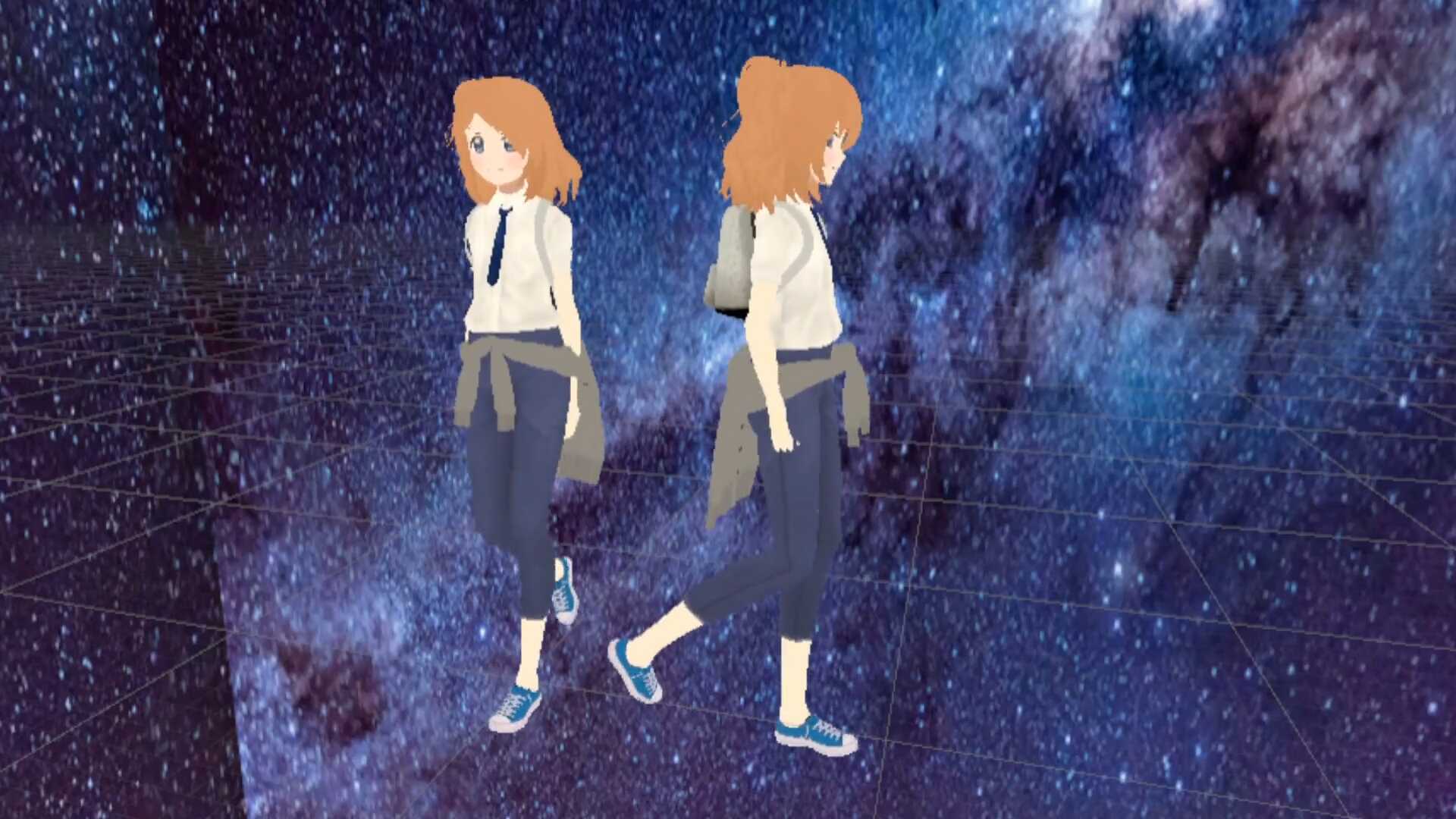 Sarah Screenshot