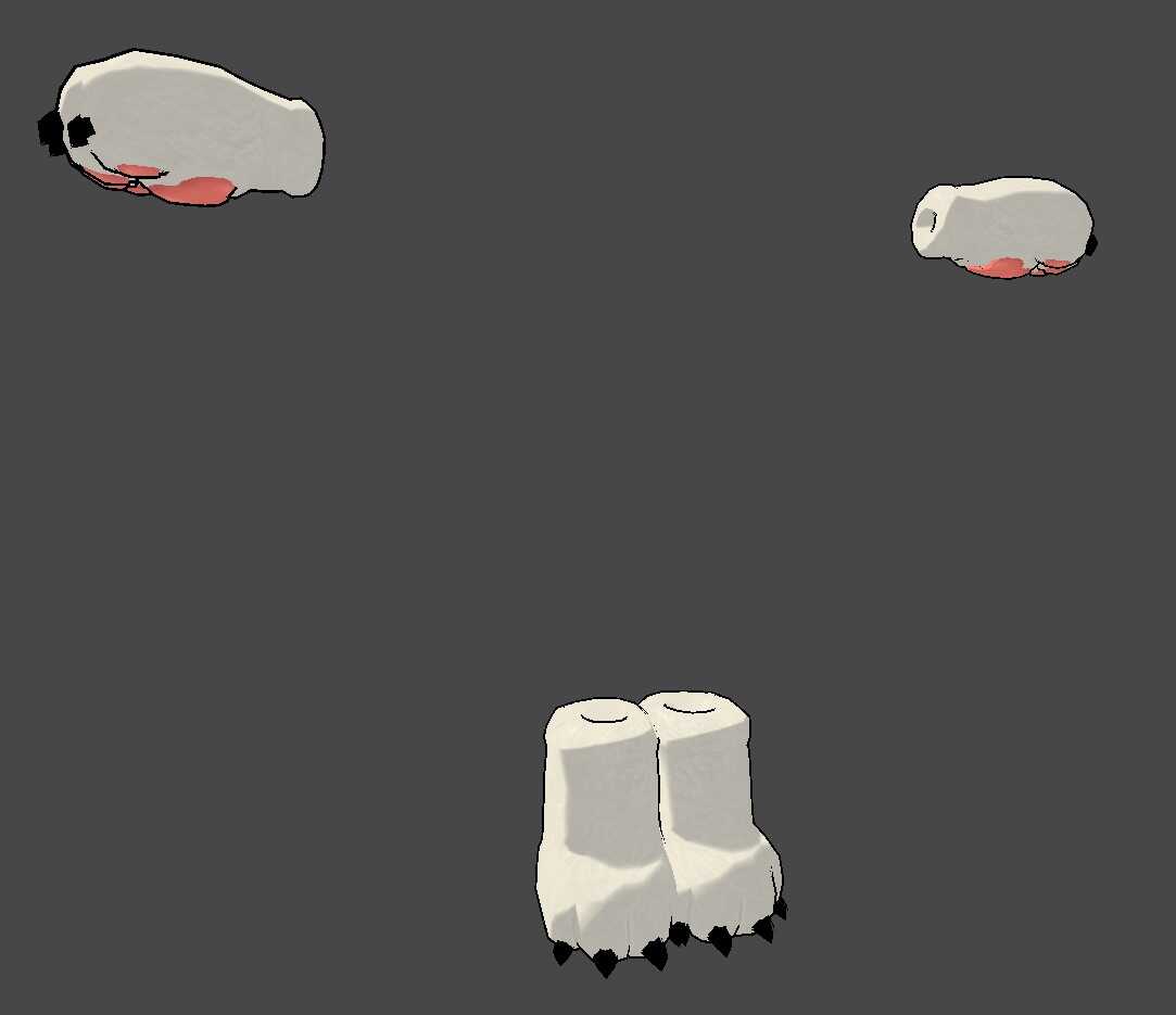 Rex Paw Bappers Screenshot