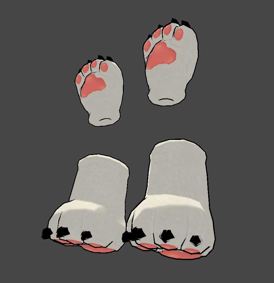 Rex Paw Bappers Screenshot