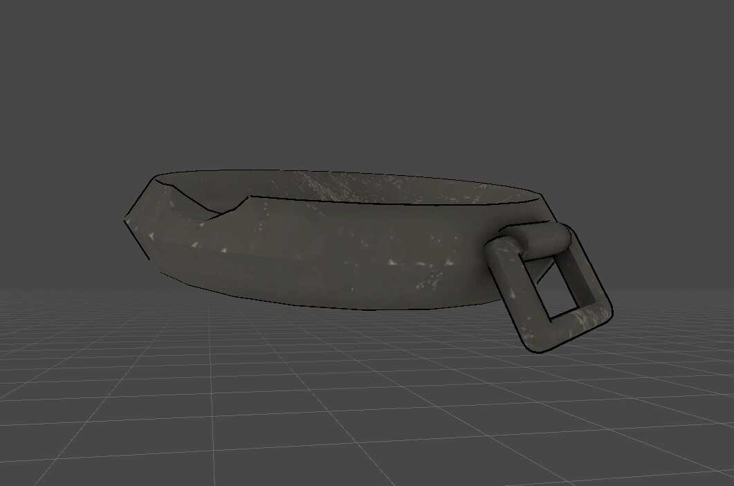 Reg's Collar Screenshot