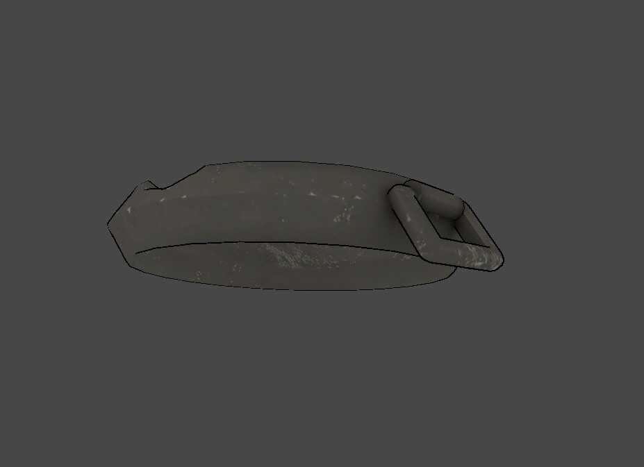 Reg's Collar Screenshot