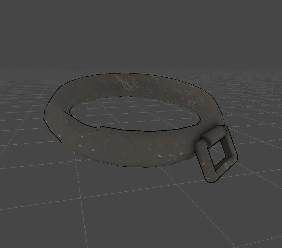 Reg's Collar Screenshot
