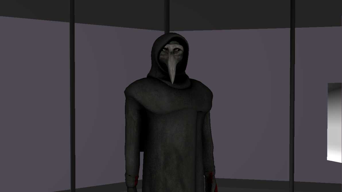 |v2| SCP-049 Screenshot