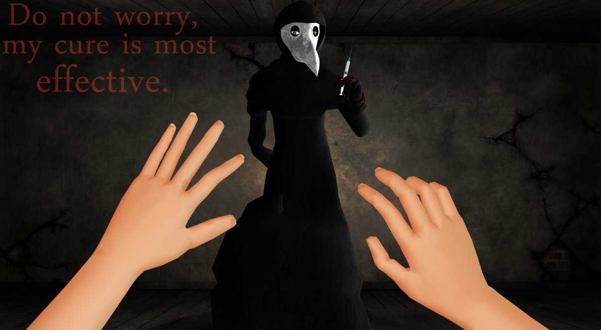 SCP-049 Screenshot