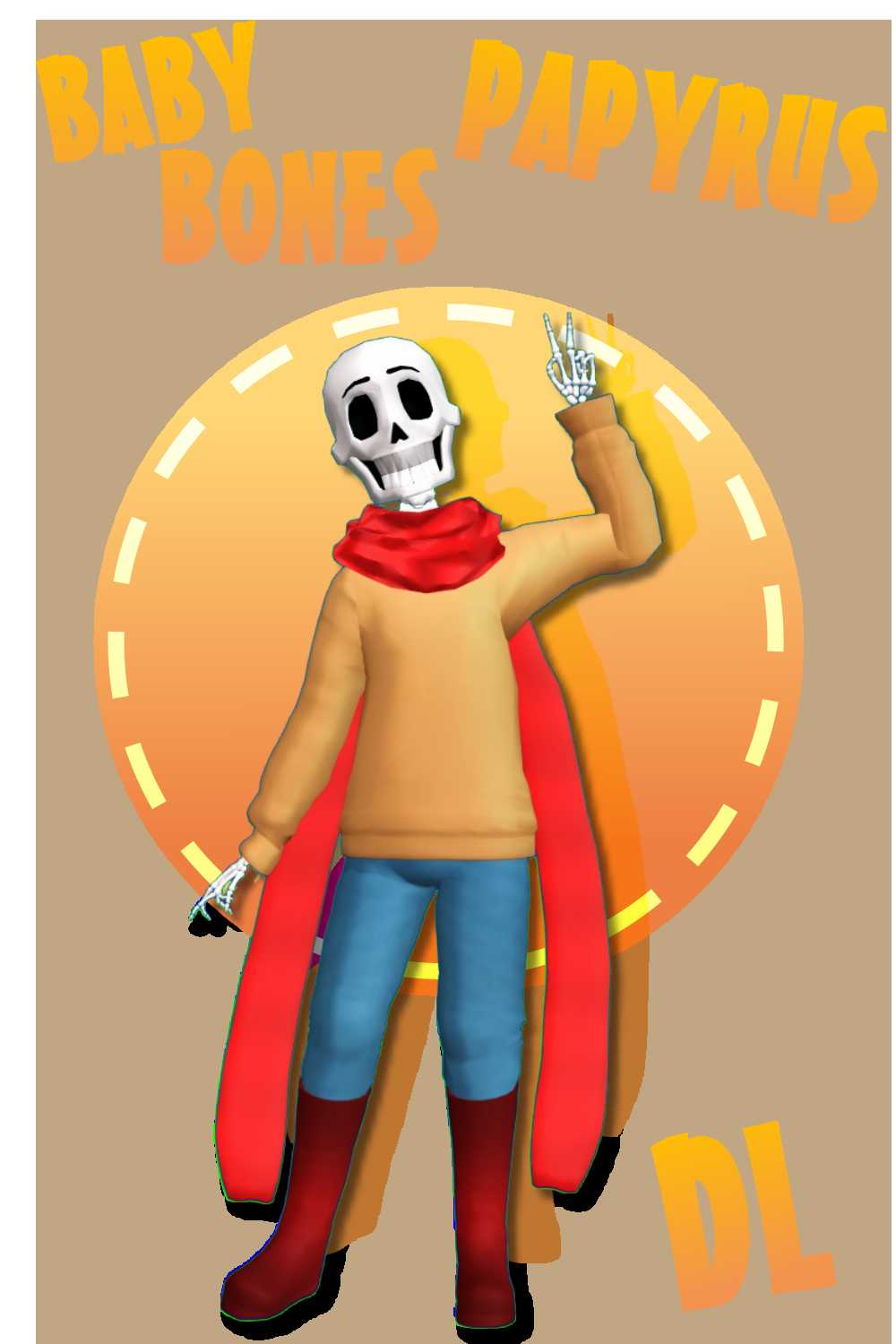 Littletale Papy Screenshot
