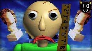 Baldi (GMOD version.) Screenshot