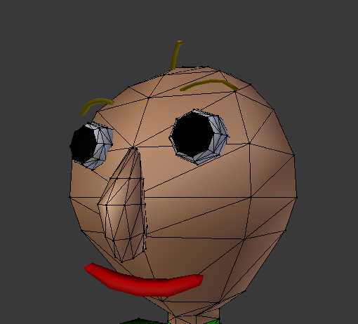 Baldi (GMOD version.) Screenshot