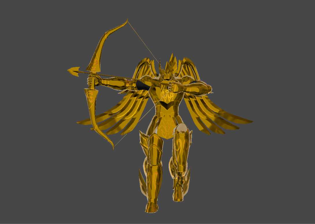 Sagitarius Armor Screenshot