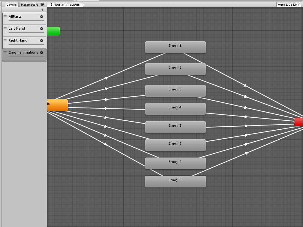 Emoji particle system prefab (Avatar 3.0) this is broken it does not include prefabs Screenshot