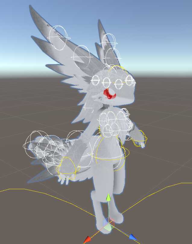 Tachi Screenshot