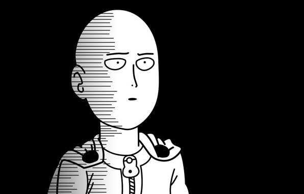 Saitama (One Punch Man) Screenshot
