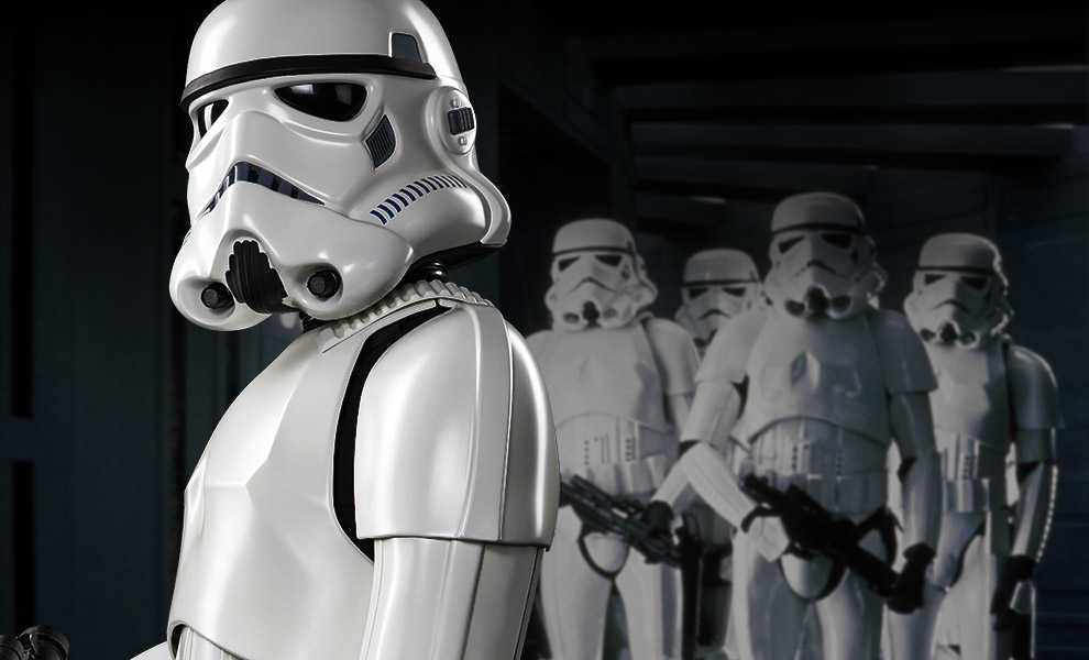 Stormtrooper Screenshot