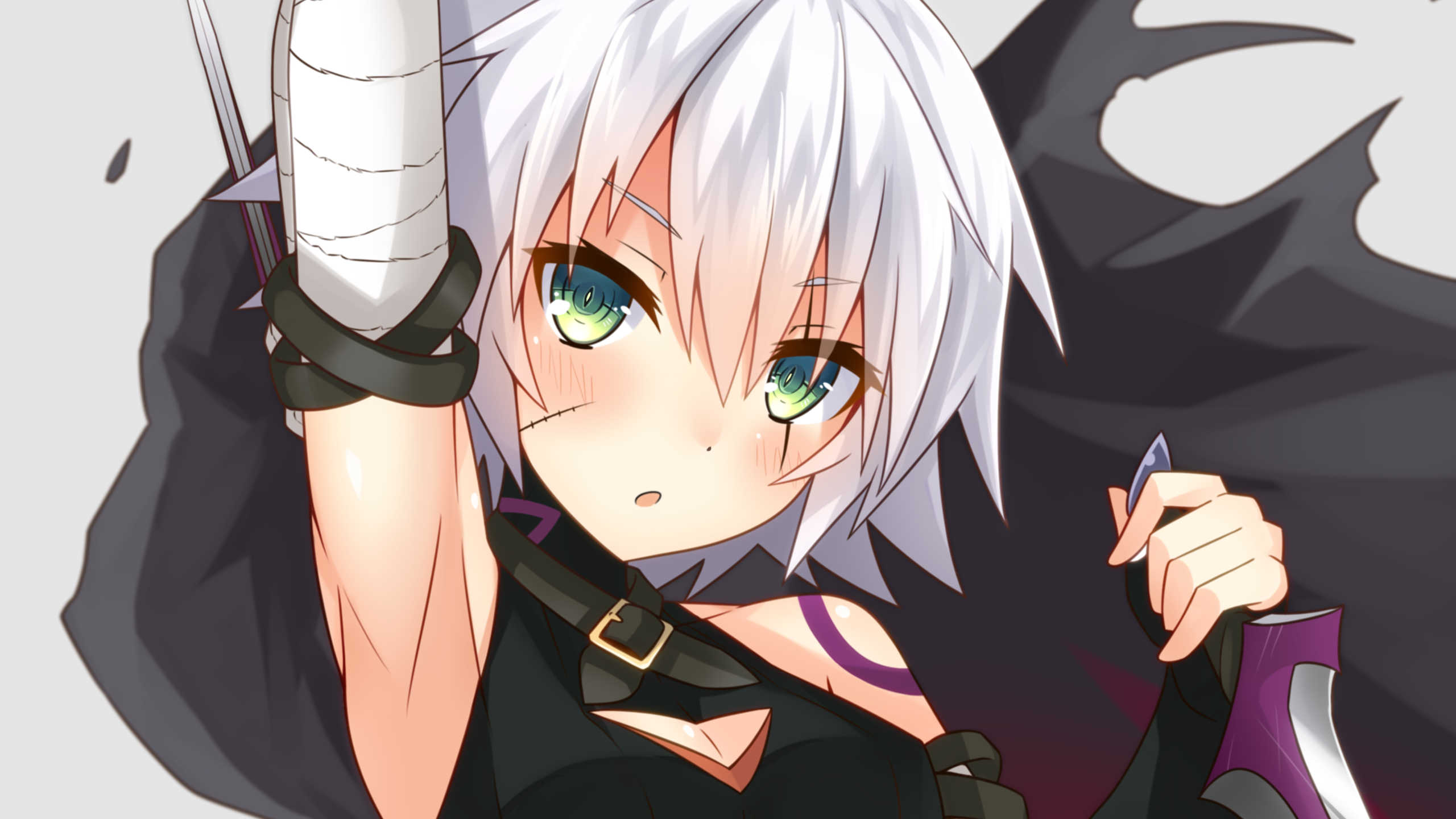 Jack the Ripper (Fate series) Screenshot