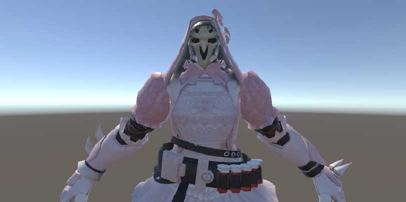 Girly Reaper Screenshot