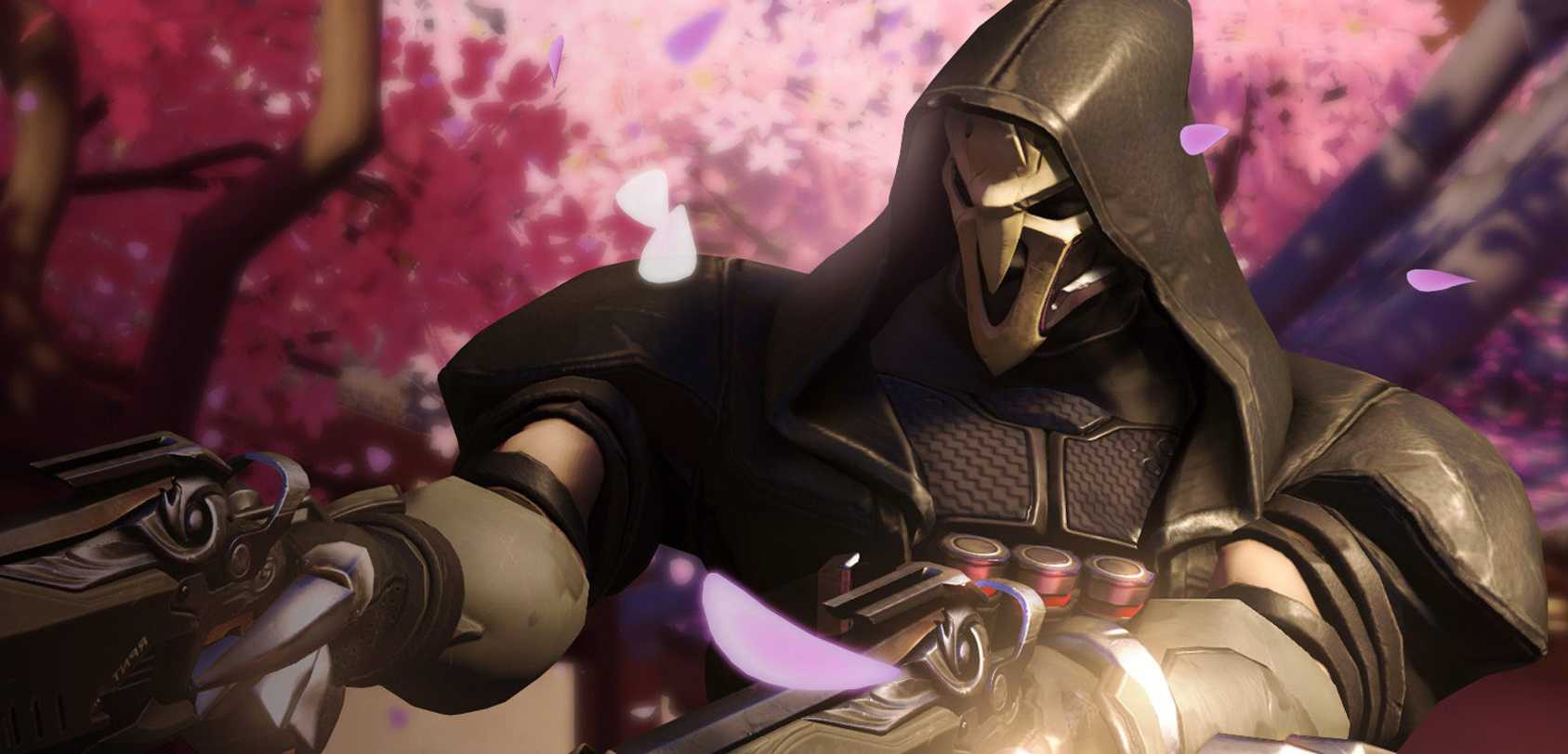 Reaper (Overwatch) Screenshot