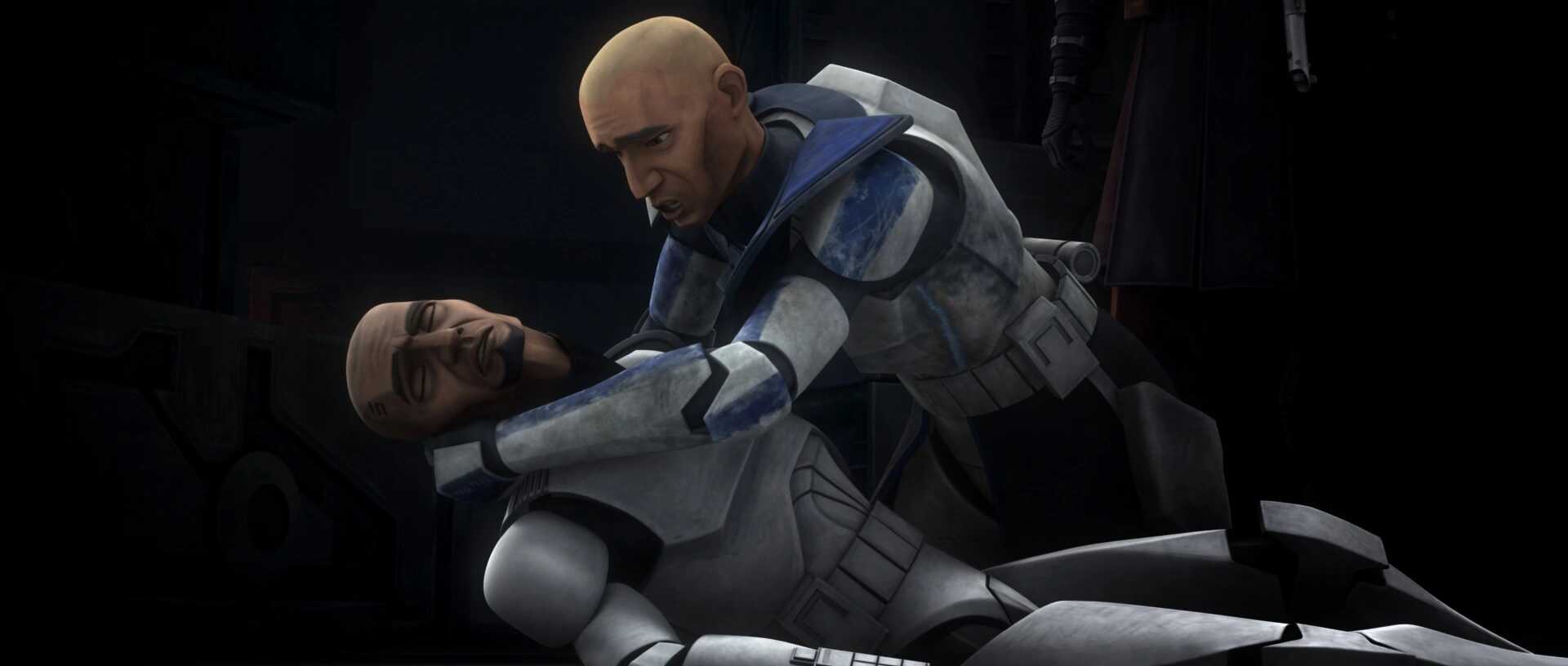 Fives (with guns and death animation)  Screenshot