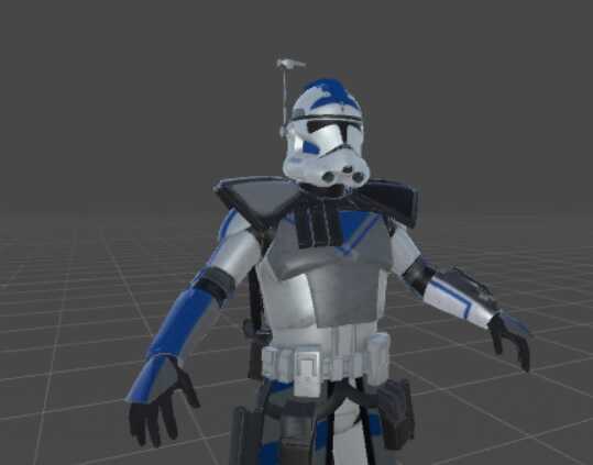 Fives (with guns and death animation)  Screenshot