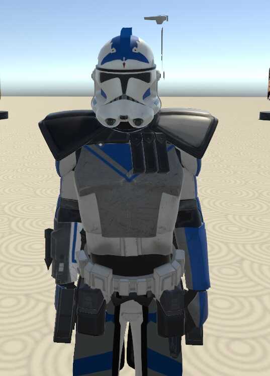 Fives (with guns and death animation)  Screenshot