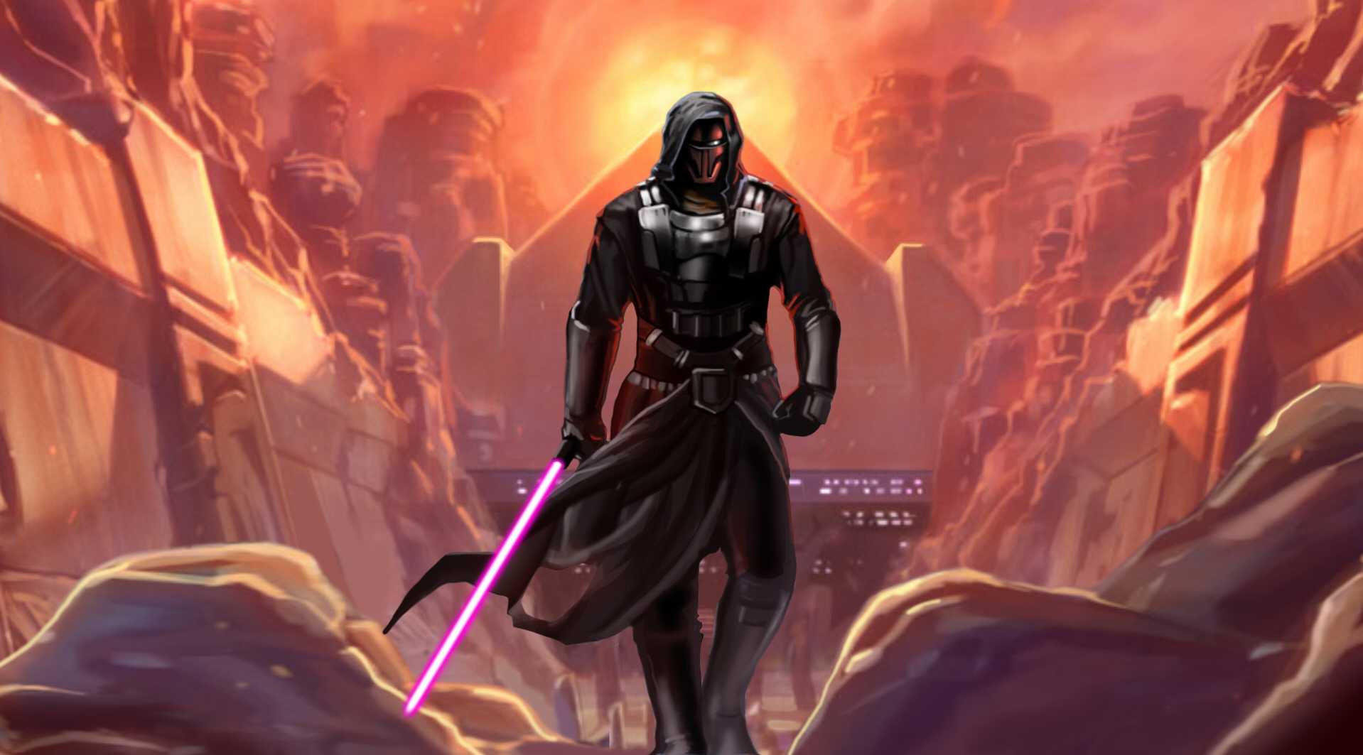 Darth Revan Screenshot