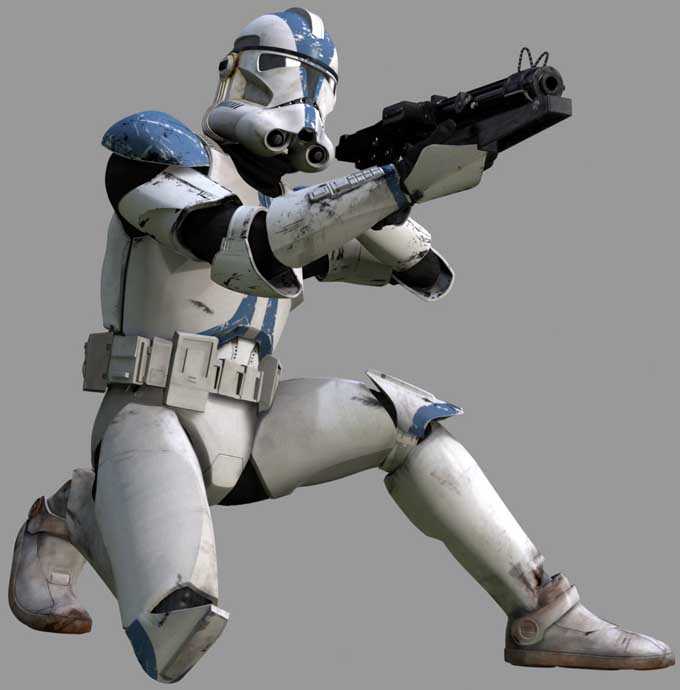 Clone Trooper Phase 2 Screenshot