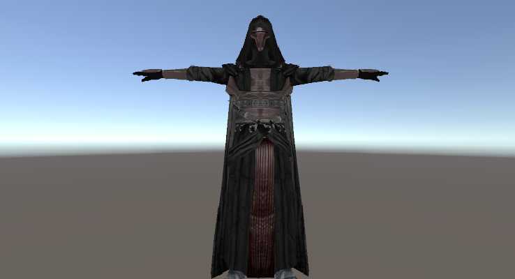 Darth Revan Screenshot