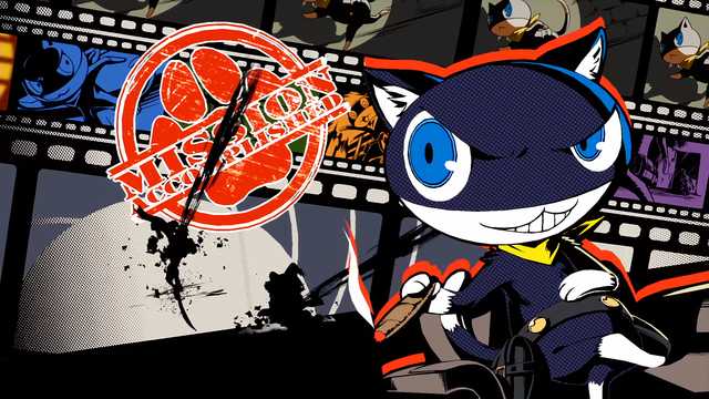 Morgana / Mona Screenshot