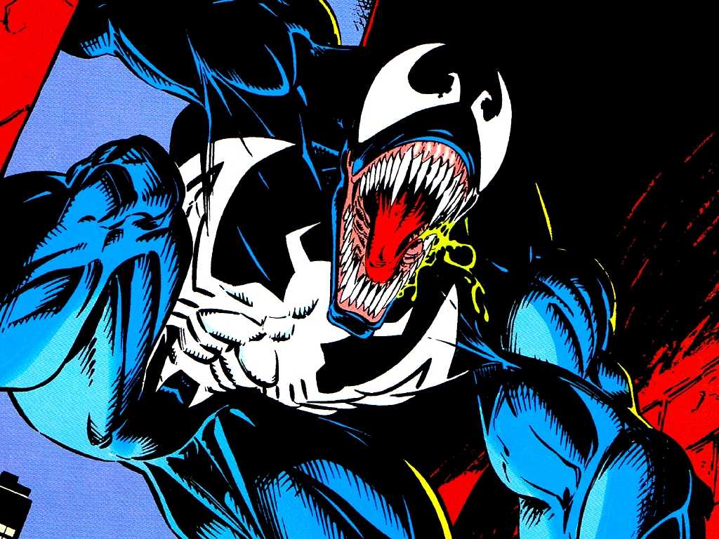 Venom Screenshot