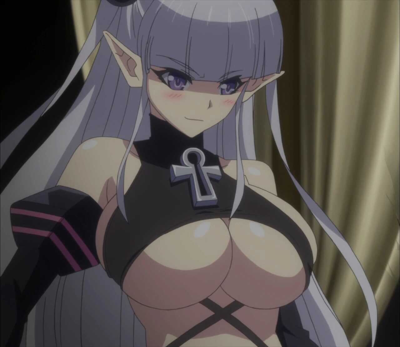 Maria Naruse (Adult form) (with Dynamic bones and emissive eyes) Screenshot