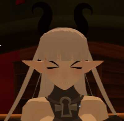 Maria Naruse (Adult form) (with Dynamic bones and emissive eyes) Screenshot