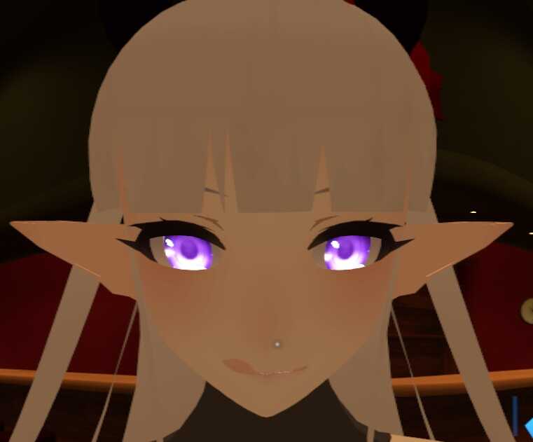 Maria Naruse (Adult form) (with Dynamic bones and emissive eyes) Screenshot