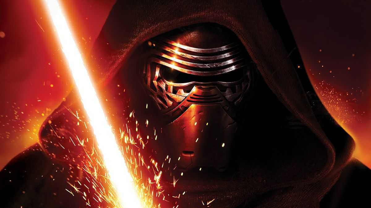 Kylo Ren Screenshot