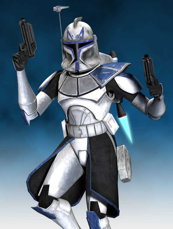 Captain Rex Screenshot