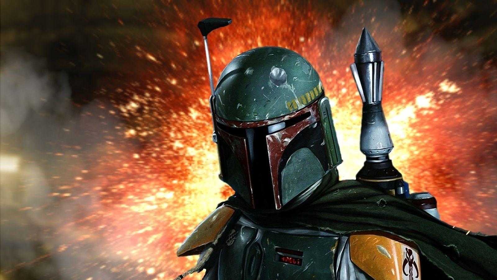 Boba Fett Screenshot