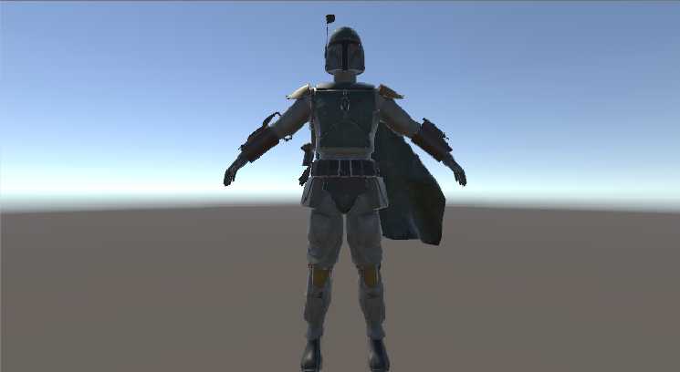 Boba Fett Screenshot