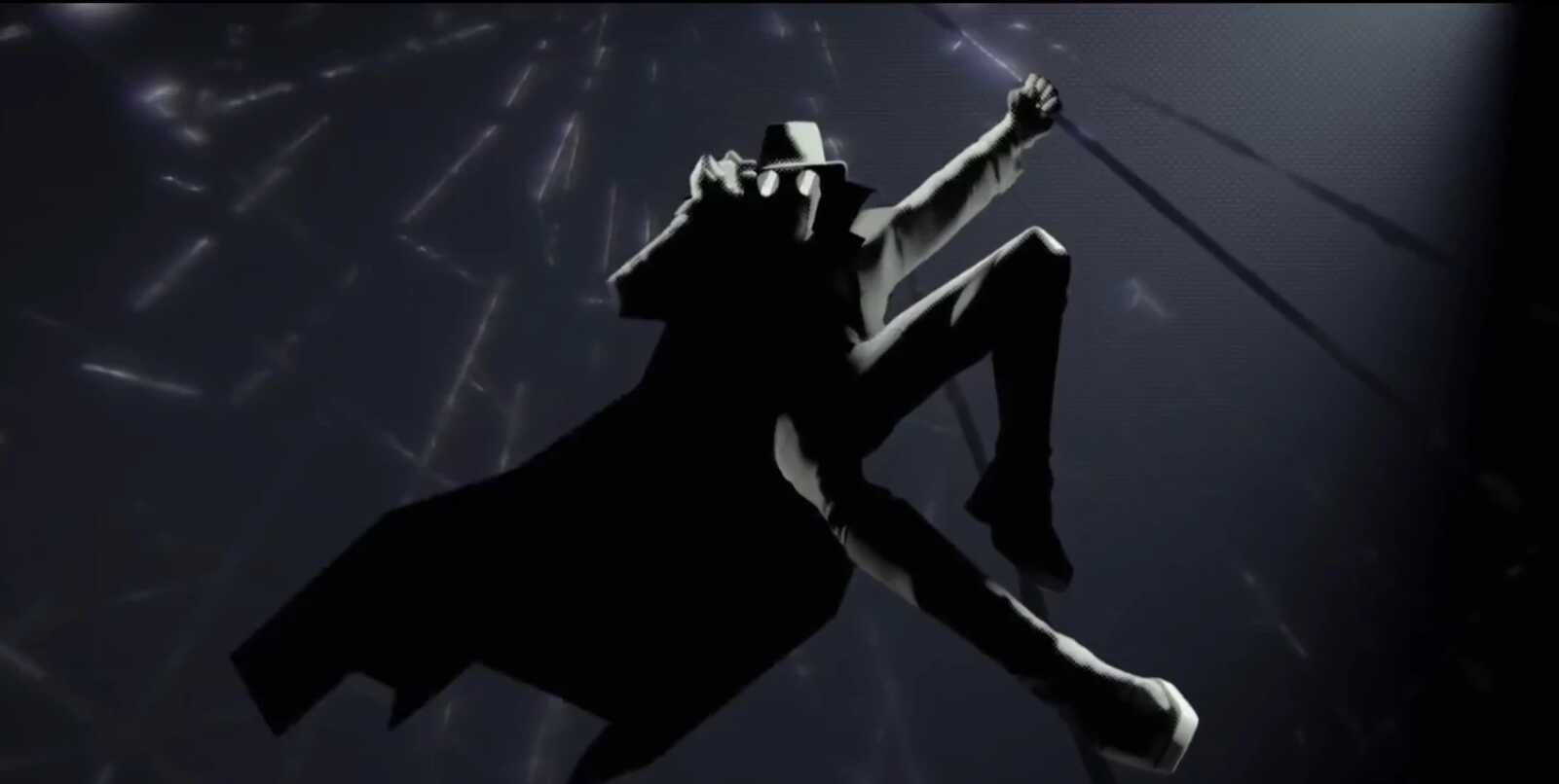 Spider-Man Noir (with Gestures and Nicolas Cage Quotes)  Screenshot