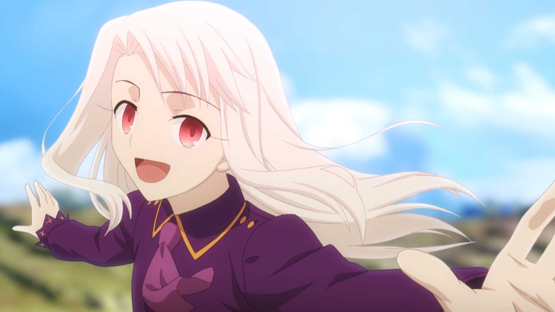 Illyasviel von Einzbern Screenshot