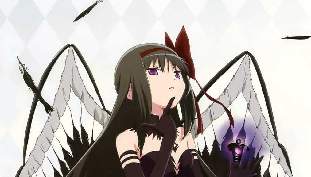 Demon Homura (Puella Magi Madoka Magica) Screenshot